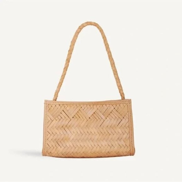 Bembien Handbags - NWT Women's handbag | Bembien Eliza Bag | Caramel